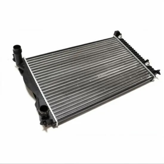 Radiator Motor AUDI A6 C6 2004->2011 Radiator apa motor 2.0 benzina 2.0 diesel automatic (675x445) (MAHLE BEHR) Perioada 2004 2005 2006 2007 2008