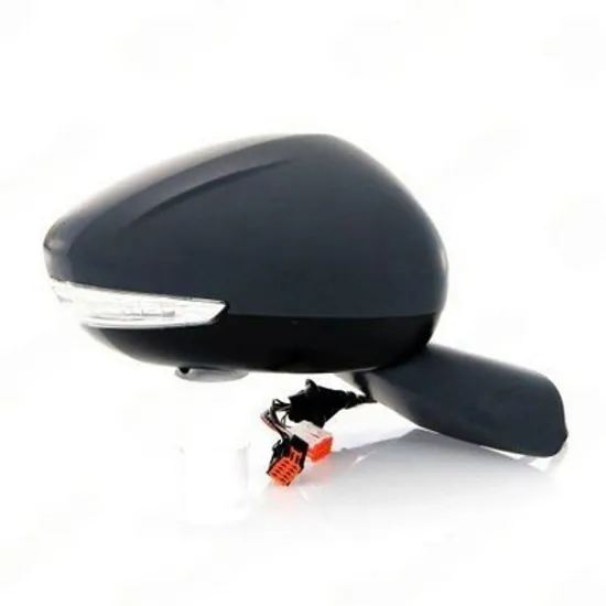 Oglinda CITROEN C4 SPACETOURER 2018-> Oglinda exterioara electrica cu incalzire cu rabatare electrica pentru vopsit (cu semnal lampa podea si senzor banda) DREAPTA Perioada 2018 2019 2020 2021 2022 2023