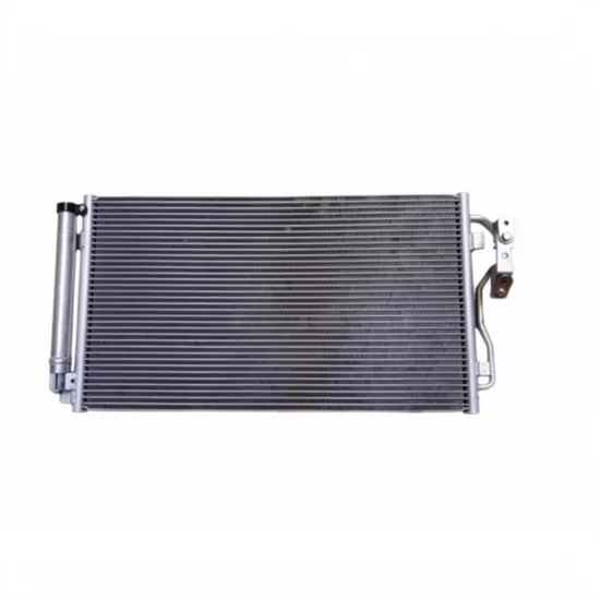 Radiator Aer Conditionat BMW 3 F30 2011->2018 Radiator condensator aer conditionat benzina - diesel (600x340x16) Perioada 2014 2015 2016 2017 2018