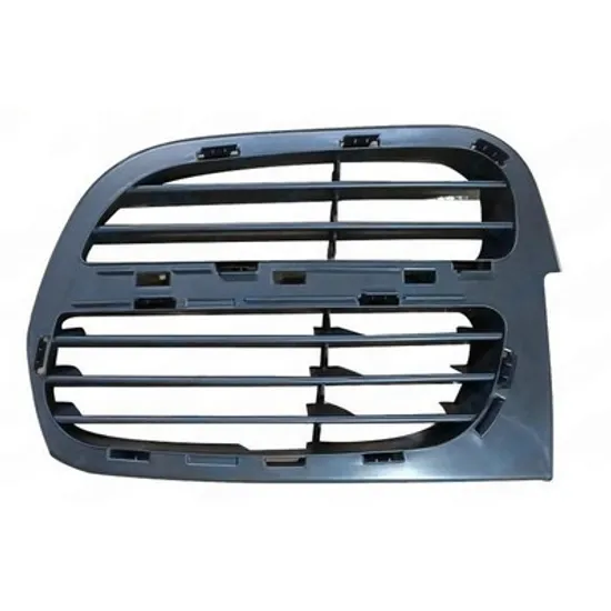 Grila Bara PORSCHE CAYENNE 9PA 2002->2010 Grila bara fata -2007 STANGA Perioada 2002 2003 2004 2005 2006 2007