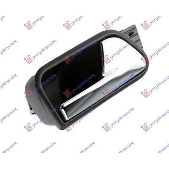 Maner Usa VW TOURAN 2003->2010 Maner usa fata interior cromat/negru dreapta Perioada 2003 2004 2005 2006 2007 2008 2009