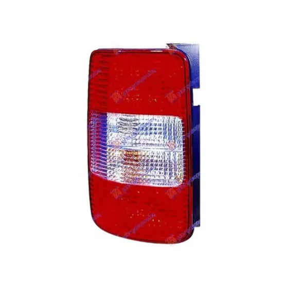 Stop Spate VW CADDY 3 2004->2015 Lampa spate stanga, ptr 2 usi, Perioada 2004 2005 2006 2007 2008 2009 2010 2011 2012 2013 2014
