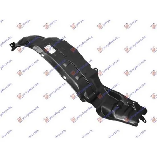 Carenaj fata NISSAN NAVARA D22 1997->2008 Carenaj aripa fata dr Perioada 1997 1998 1999 2000 2001 2002 2003