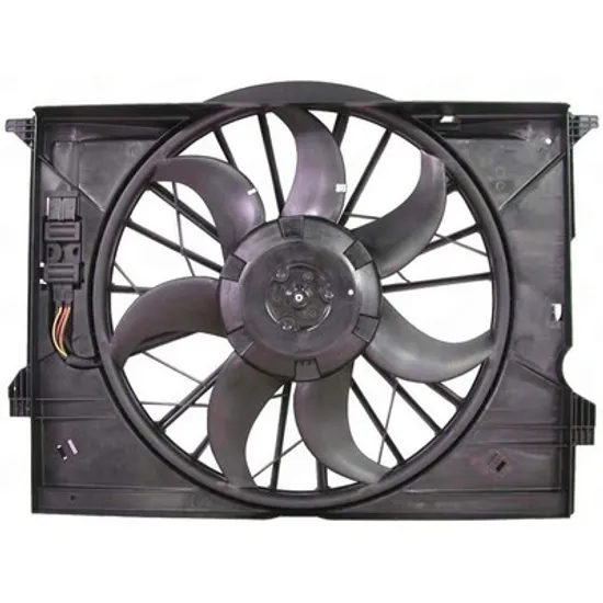 Ventilator Motor MERCEDES CLS C219 2004->2010 Ventilator benzina diesel (540W) Perioada 2004 2005 2006 2007 2008