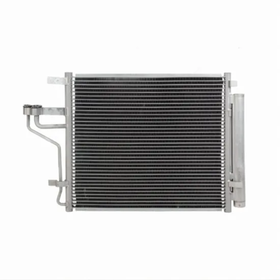 Radiator Aer Conditionat HYUNDAI i10 2019-> Radiator condensator aer conditionat 1.0-1.2 benzina (conducta 12.7/17) (447x398x12) Perioada 2019 2020 2021 2022 2023