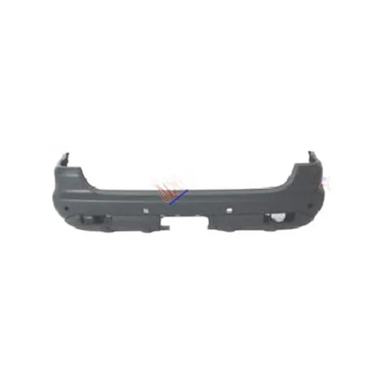 Bara Spate MERCEDES M-CLASS W163 1998->2005 Bara spate 2002-> cu gauri senzori, Perioada 2002 2003 2004 2005