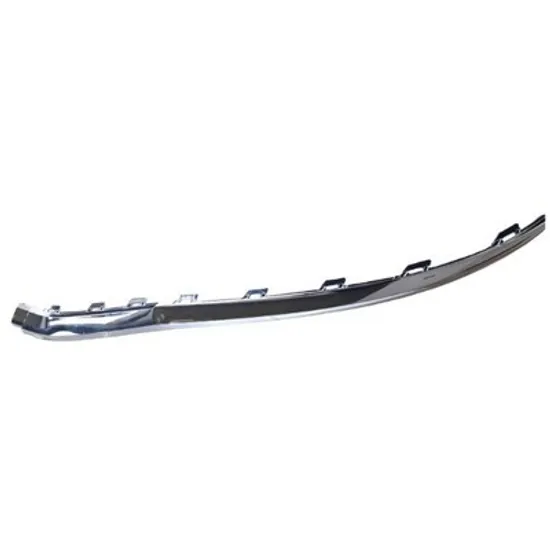 Ornament Grila VW T-ROC 2017-> Bandou grila radiator lateral inferior cromat stanga Perioada 2017 2018 2019 2020 2021 2022 2023