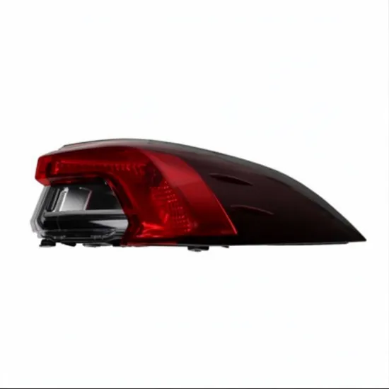 Stop Spate TOYOTA COROLLA E21 2019-> Lampa stop spate exterior LED (ULO) DREAPTA Perioada 2019 2020 2021 2022 2023 2024