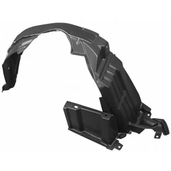 Carenaj fata CITROEN C1 2005->2014 Carenaj aripa fata stanga Perioada 2005 2006 2007 2008 2009 2010 2011 2012 2013 2014