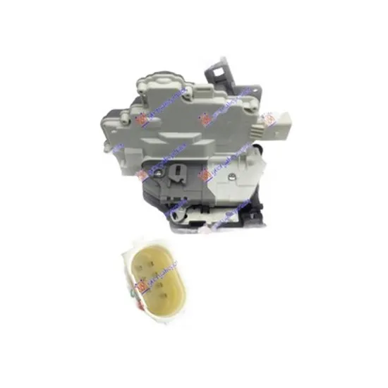 Broasca usa AUDI A4 B8 2007->2015 Broasca usa spate inchidere centralizata (7pin) dreapta Perioada 2007 2008 2009 2010 2011 2012 2013 2014 2015
