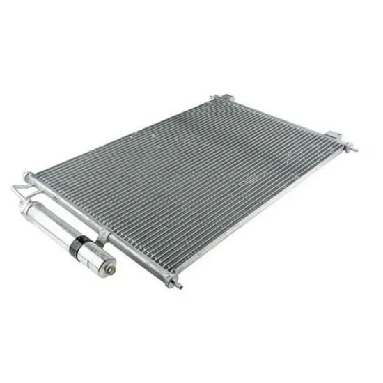 RADIATOR AER CONDITIONAT NISSAN X-TRAIL 2.0 FWD -103KW/140CP- 1998cmc, pentru motor MR20DE, perioada 2008,2009,2010,2011,2012,2013