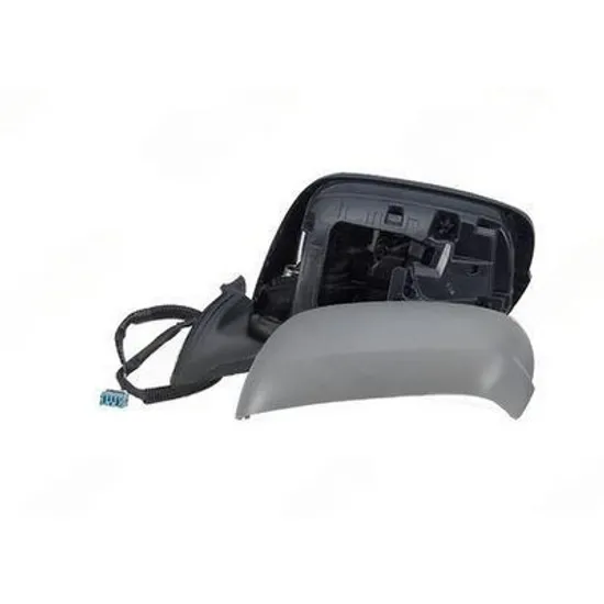 Oglinda HONDA JAZZ 3 2007->2014 Oglinda exterioara electrica cu rabatare electrica pentru vopsit STANGA Perioada 2011 2012 2013 2014 2015