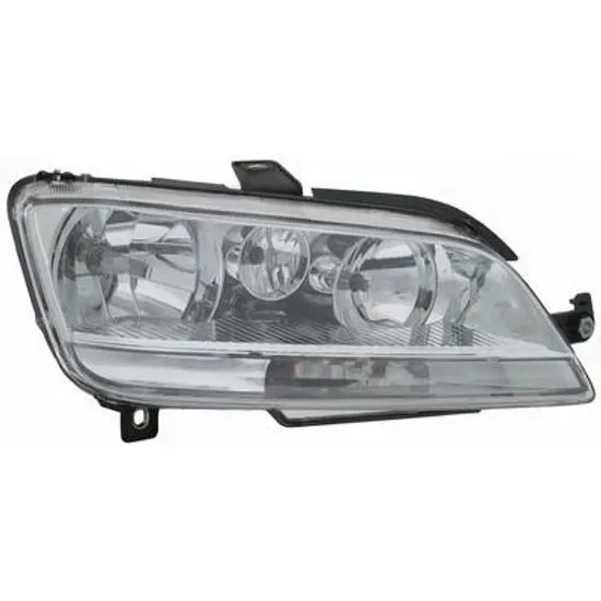 Faruri FIAT MULTIPLA 1999-> Far reglaj electric (E) (cu Proiector) 2006- (TYC) DREAPTA Perioada 2006 2007 2008 2009 2010