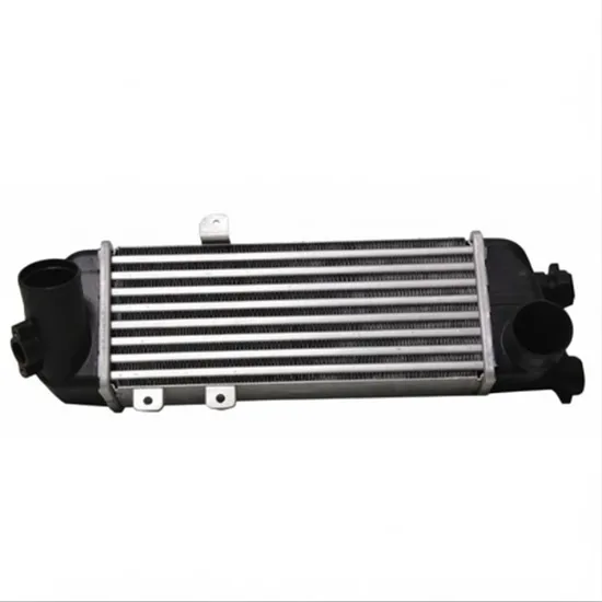 Intercooler KIA CEED 2006->2012 Radiator intercooler 1.6-2.0 CRDi diesel (315x127) Perioada 2007 2008 2009 2010