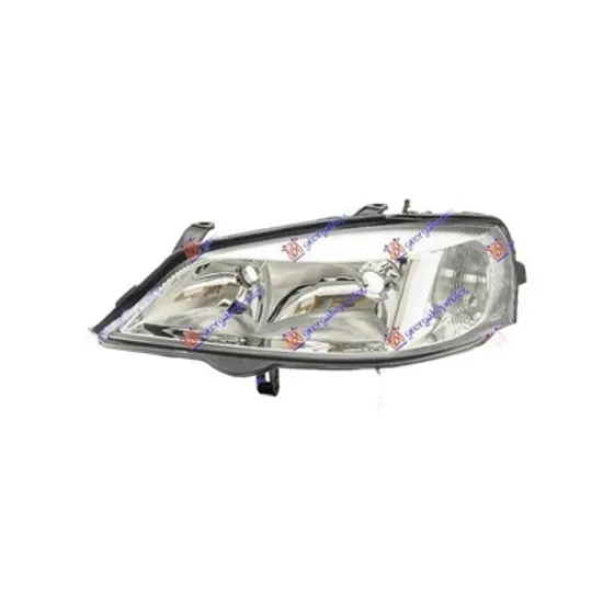 Faruri OPEL ASTRA G 1998->2009 Far stanga cu reglaj electric, H7/H3 Perioada 1998 1999 2000 2001 2002 2003 2004 2005 2006 2007 2008 2009
