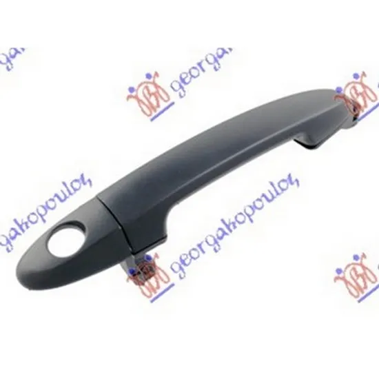 Maner Usa HYUNDAI SANTA FE 2 2005->2012 Maner usa fata exterior stanga, Perioada 2006 2007 2008 2009 2010 2011 2012