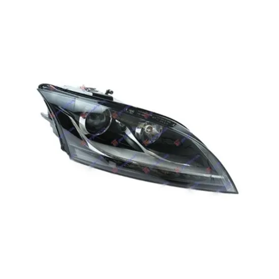 Faruri AUDI TT 8J3 2006->2014 Far XENON cu daylight LED 2008-> MARELLI dreapta Perioada 2006 2007 2008 2009 2010 2011 2012 2013 2014