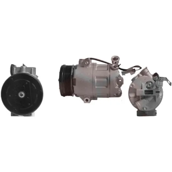Compresor aer conditionat OPEL MERIVA A 2003->2010 1.6 77KW 105CP , pentru motor Z 16 XEP perioada 2006 2007 2008 2009 2010