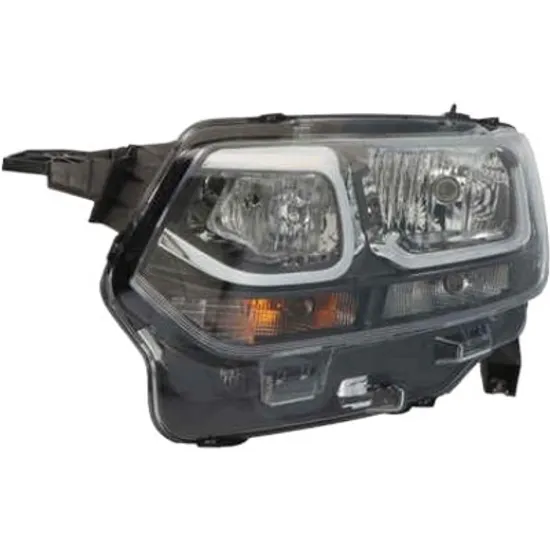 Far stanga CITROEN BERLINGO K9 2018-> perioada 2018 2019 2020 2021 2022 2023 cu motor electric, cu lumina de zi, cu bec H7/H1