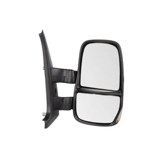 Oglinda IVECO DAILY 5 2011->2014 Oglinda exterioara electrica cu incalzire (cu semnal) scurta dreapta, Perioada 2011 2012 2013 2014