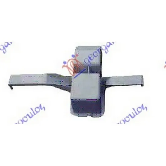 Suport Bara spate CHEVROLET AVEO SEDAN T250 2005-> Suport bara spate stanga Perioada 2008 2009 2010 2011 2012