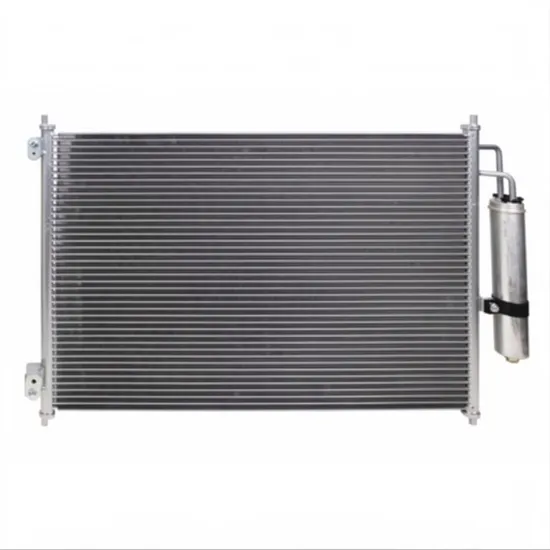 Radiator Aer Conditionat NISSAN X-TRAIL T30 2001->2013 Radiator condensator aer conditionat 2007- benzina/diesel (610x390x16) (KOYO) Perioada 2007 2008 2009 2010 2011 2012 2013
