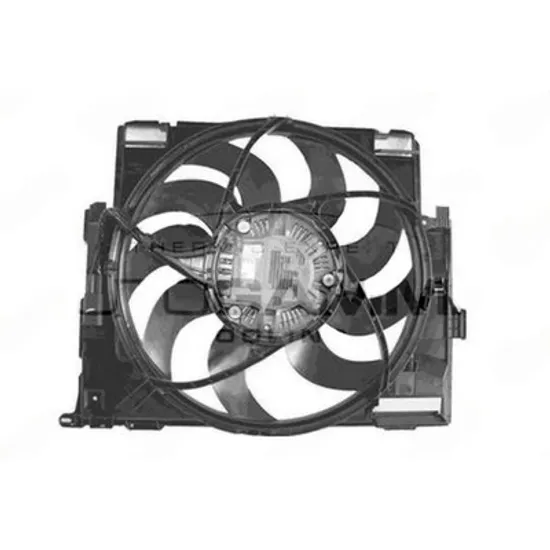 Ventilator Motor BMW 4 Coupe F32, F82 2013-> Ventilator 1.5 benzina - 3.0 diesel (495 mm) Perioada 2013 2014 2015 2016 2017 2018