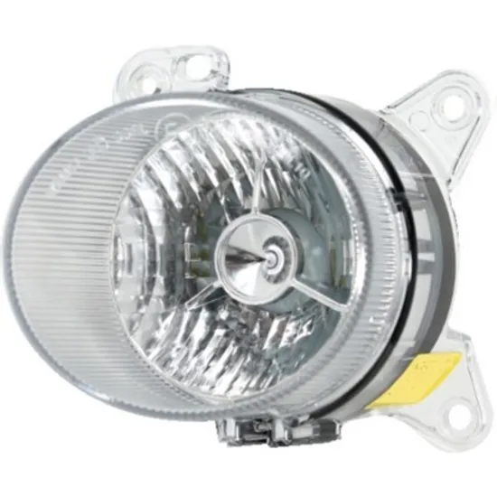 Lampa Fata MERCEDES C-CLASS W204 2007->2014 Lampa pozitie stanga LED rotund 2011->2014 Perioada 2011 2012 2013 2014