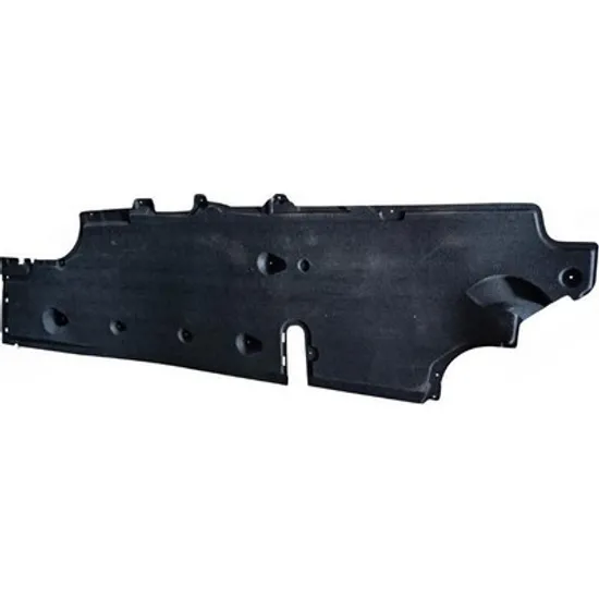 Scut Motor PORSCHE PANAMERA 2016-> Scut motor fata central plastic DREAPTA Perioada 2016 2017 2018 2019 2020 2021