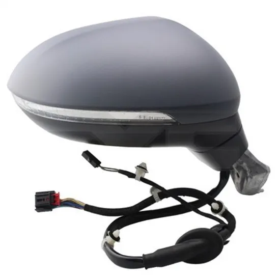 Capac Oglinda VW PASSAT B8 2014-> Capac oglinda pentru vopsit dreapta Perioada 2014 2015 2016 2017 2018 2019 2020 2021 2022 2023 2024