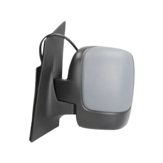 Oglinda exterioara stanga FIAT SCUDO 220 1996->2006 perioada 2000 2001 2002 2003 2004 2005 2006 , reglaj electric, cu incalzire, rabatare electrica, prevopsit grund