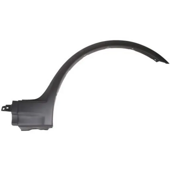 Bandou Aripa fata BMW X3 E83 2003->2011 Ornament overfender aripa fata dreapta Perioada 2004 2005 2006 2007 2008 2009 2010 2011