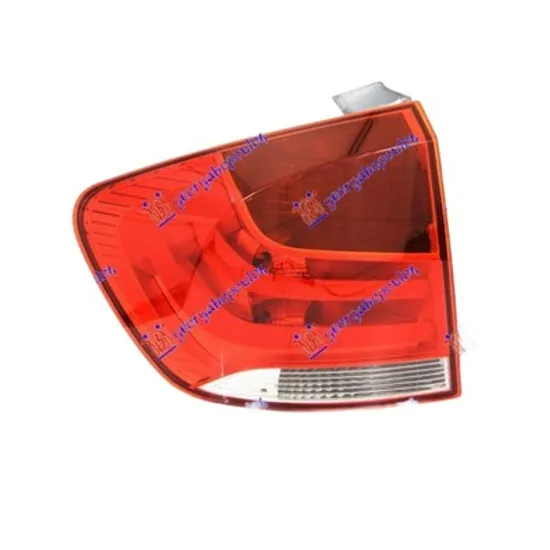 Stop Spate BMW X1 E84 2009->2015 Lampa spate exterioara stanga Perioada 2009 2010 2011 2012 2013 2014 2015