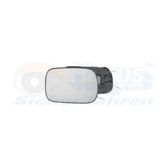 Sticla Oglinda VOLVO V70 3 2007->2016 Geam oglinda stanga cu incalzire Perioada 2007 2008 2009 2010 2011 2012 2013