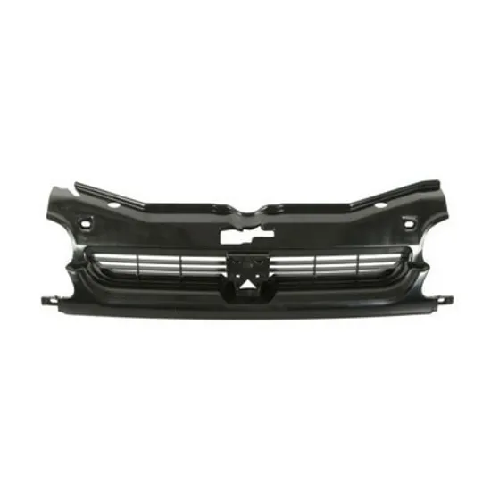 Grila Radiator PEUGEOT PARTNER 1996->2010 Grila radiator, neagra 06.1996->11.2002 Perioada 1996 1997 1998 1999 2000 2001 2002