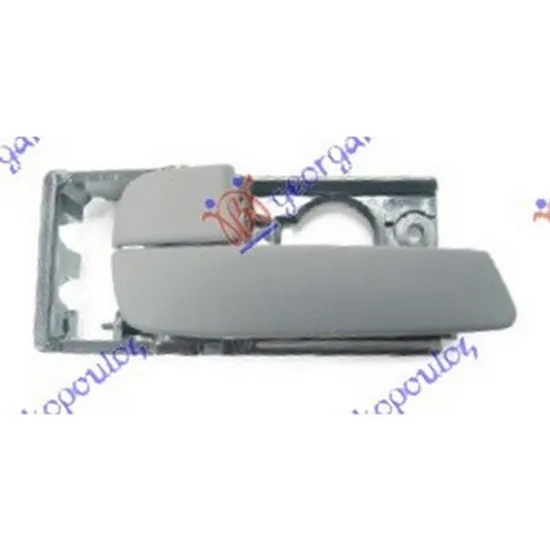 Maner Usa KIA RIO 2005->2011 Maner usa fata interior gri stanga Perioada 2005 2006 2007 2008 2009 2010 2011