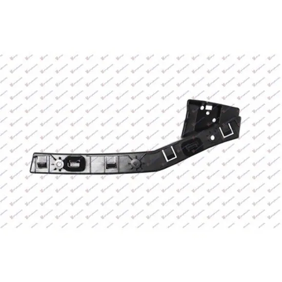 Suport Bara spate FIAT 500L 2012-> Suport bara spate lateral plastic stanga, Perioada 2012 2013 2014 2015 2016 2017 2018