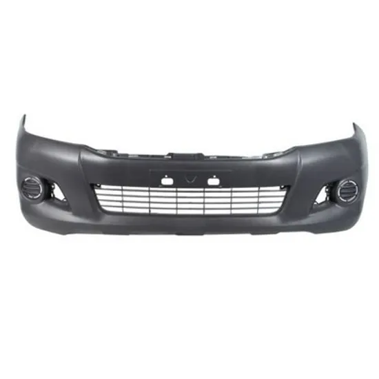 Bara Fata TOYOTA HILUX 7 2004->2015 Bara fata cu gauri ormanent 2012->2015 Perioada 2012 2013 2014 2015