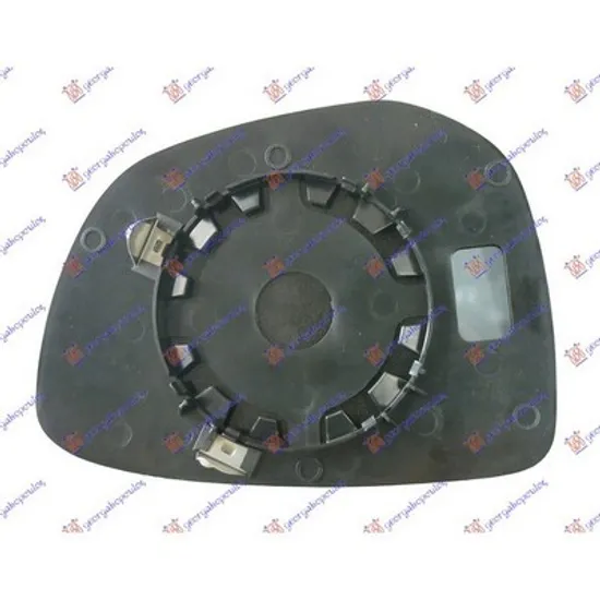 Sticla Oglinda CITROEN C4 CACTUS 2014-> Geam oglinda stanga, Perioada 2014 2015 2016 2017 2018