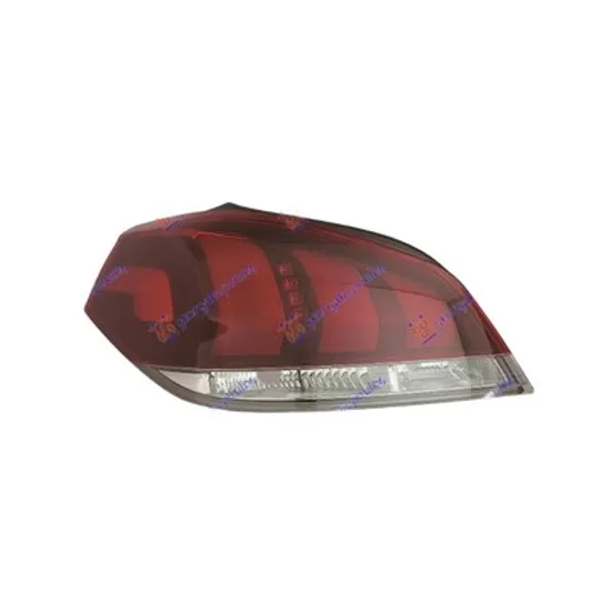 Stop Spate PEUGEOT 508 1 2010->2018 Lampa spate (LED) stanga Perioada 2010 2011 2012 2013 2014 2015 2016 2017