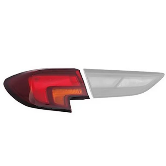 Stop Spate OPEL ASTRA K 2015->2021 Lampa spate exterioara 5 usi E stanga Perioada 2016 2017 2018 2019 2020 2021 2022