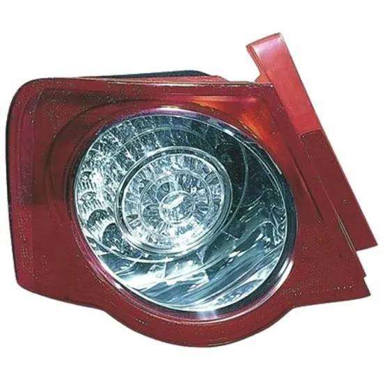 Stop Spate VW PASSAT B6 2005->2010 Lampa spate exterioara stanga, ptr 4 usi Perioada 2005 2006 2007 2008 2009 2010