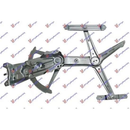 Macara Usa OPEL ASTRA G 1998->2009 Macara electrica usa stanga fata 3/5 usi fara motor Perioada 1998 1999 2000 2001 2002 2003 2004 2005 2006 2007 2008 2009