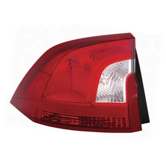 Stop Spate VOLVO S60 2 2010->2018 Lampa spate exterior (E) stanga Perioada 2010 2011 2012 2013 2014 2015