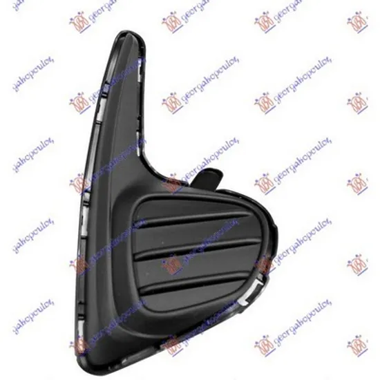 Grila Bara TOYOTA YARIS 2013->2020 Grila bara fata lateral dreapta Perioada 2017 2018 2019 2020 2021 2022 2023