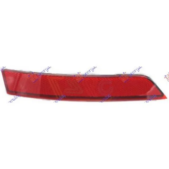 Reflector Spate VW PASSAT B8 2014-> Reflector bara spate interior (TINTED) dreapta Perioada 2014 2015 2016 2017 2018 2019