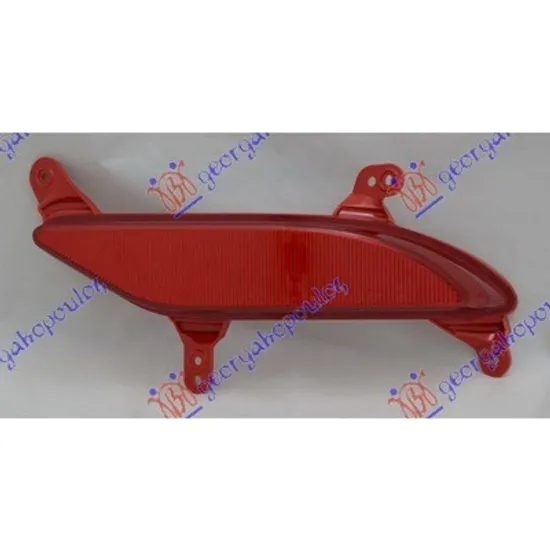Reflector Spate HYUNDAI SANTA FE 3 2012->2018 Reflector in bara spate dreapta Perioada 2012 2013 2014 2015 2016 2017 2018