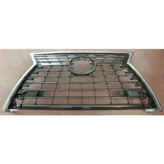 Grila radiator LEXUS NX 1 2014->2020 Grila argintiu Perioada 2017 2018 2019 2020 2021 2022