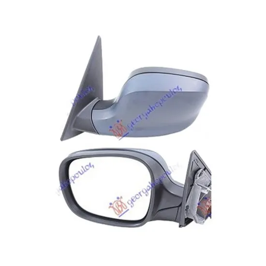 Oglinda BMW X1 E84 2009->2015 Oglinda exterioara electrica cu incalzire pentru vopsit stanga, 2009->2013 Perioada 2009 2010 2011 2012 2013