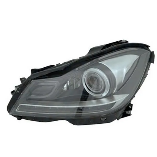 Faruri MERCEDES C-CLASS W204 2007->2014 Far XENON functie cornering MARELLI stanga (W204) COUPE 2011->2015 Perioada 2011 2012 2013 2014